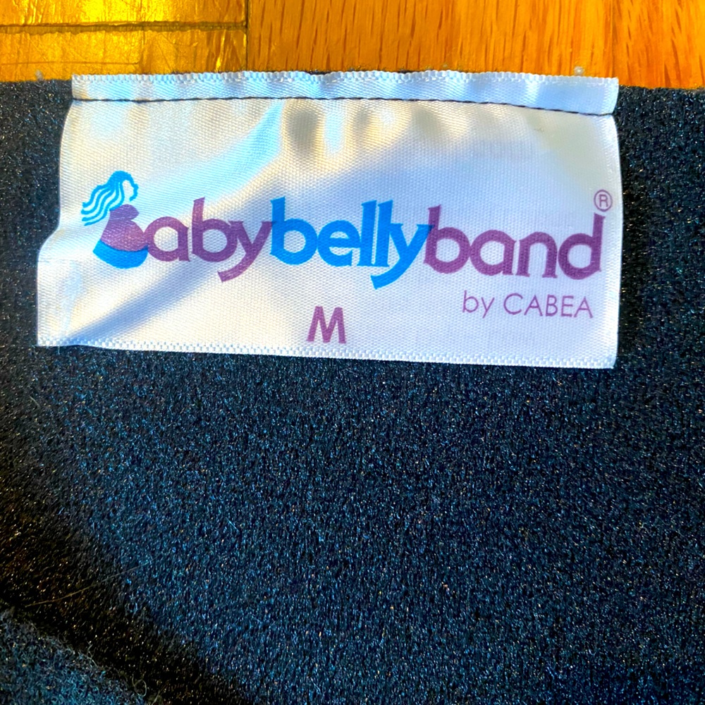 Cabea Baby Belly Band